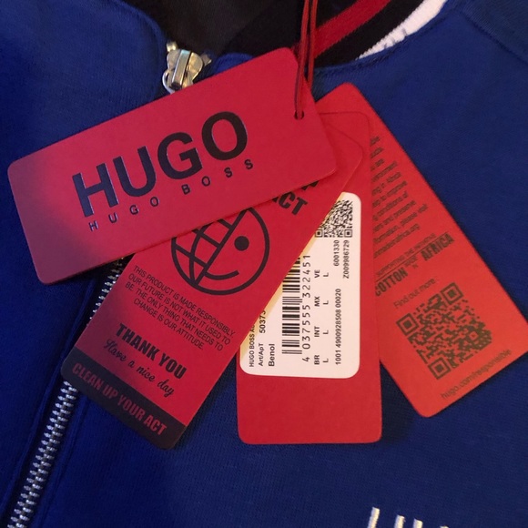 Hugo Boss jacket - Picture 3 of 5